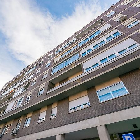 Apartamento Valparaiso- Paseo De La Habana Madrid Exteriér fotografie