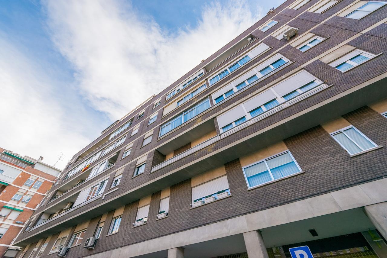Apartamento Valparaiso- Paseo De La Habana Madrid Exteriér fotografie