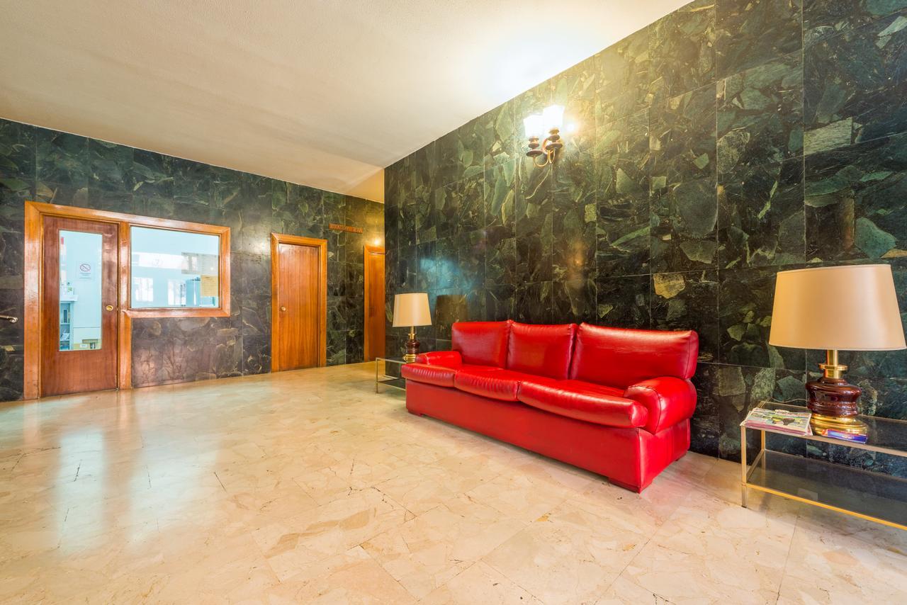 Apartamento Valparaiso- Paseo De La Habana Madrid Exteriér fotografie