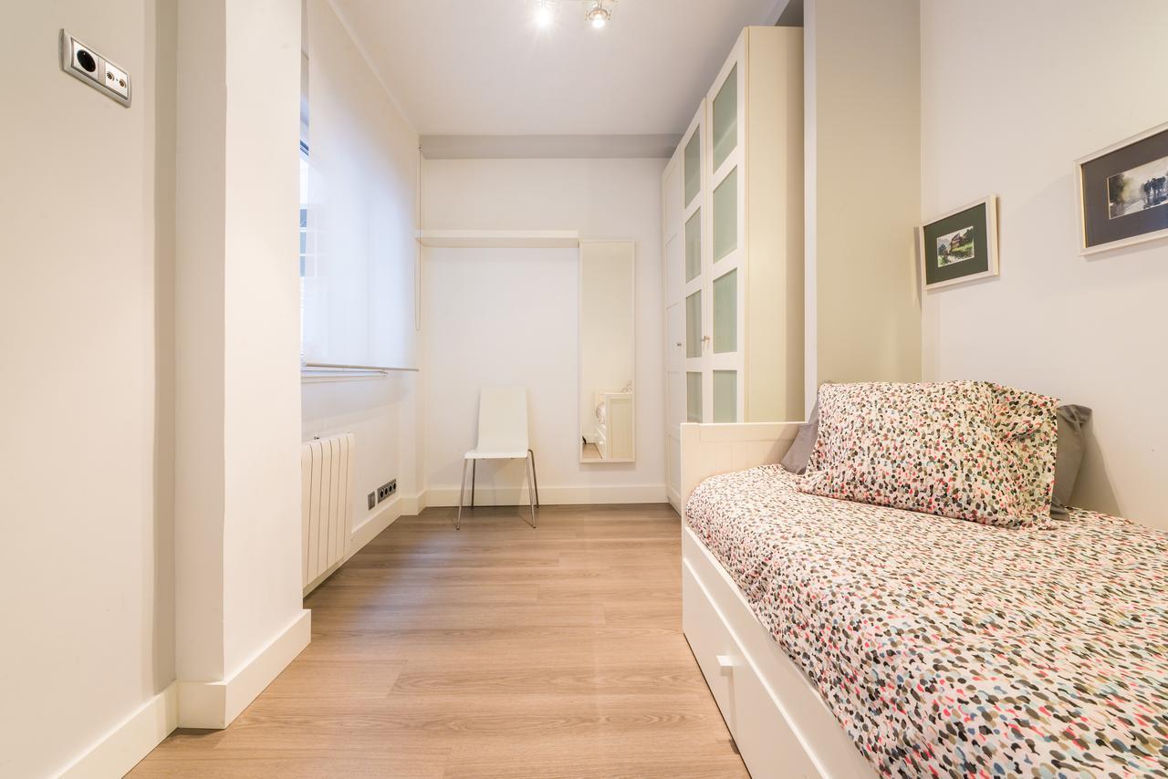Apartamento Valparaiso- Paseo De La Habana Madrid Exteriér fotografie