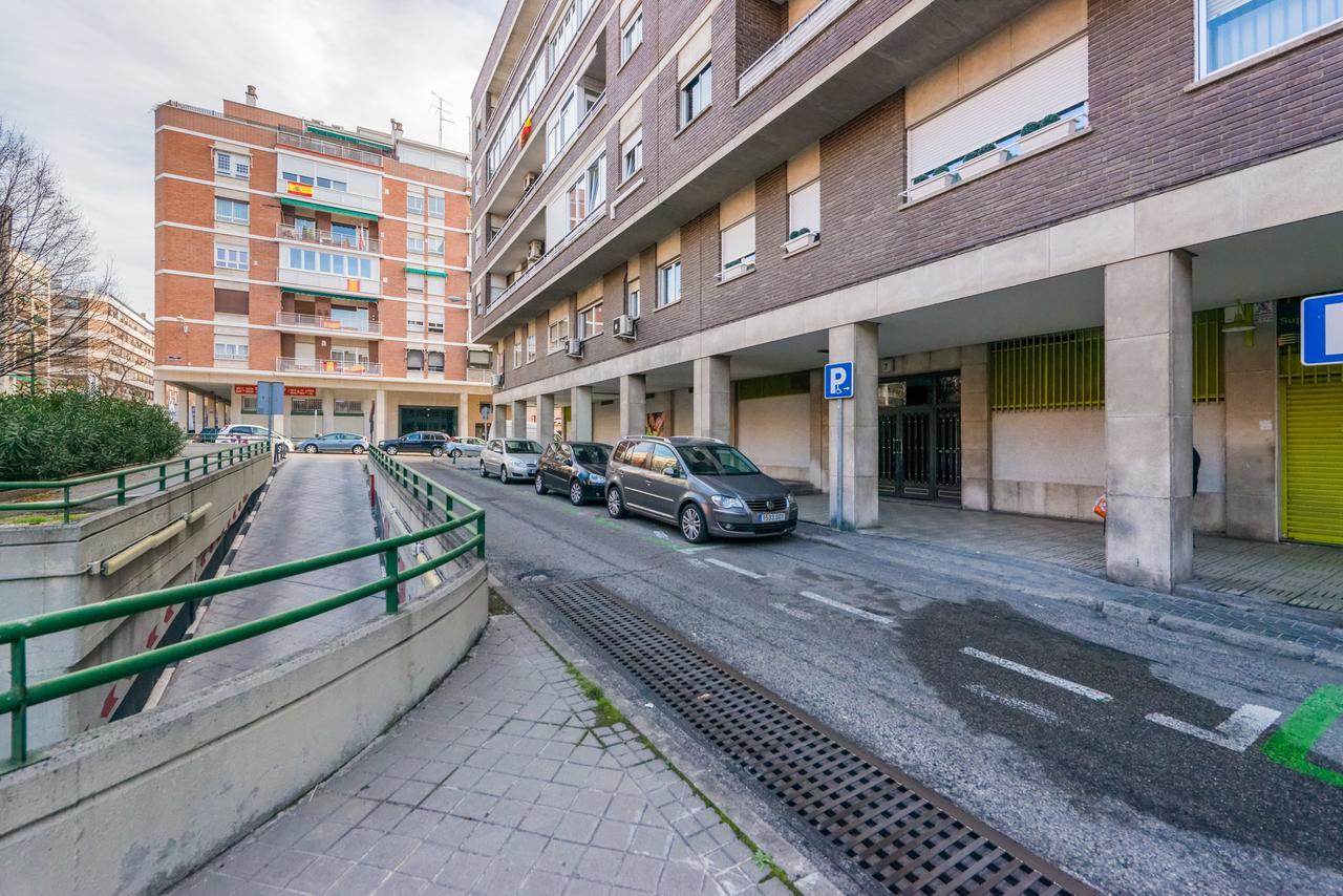 Apartamento Valparaiso- Paseo De La Habana Madrid Exteriér fotografie