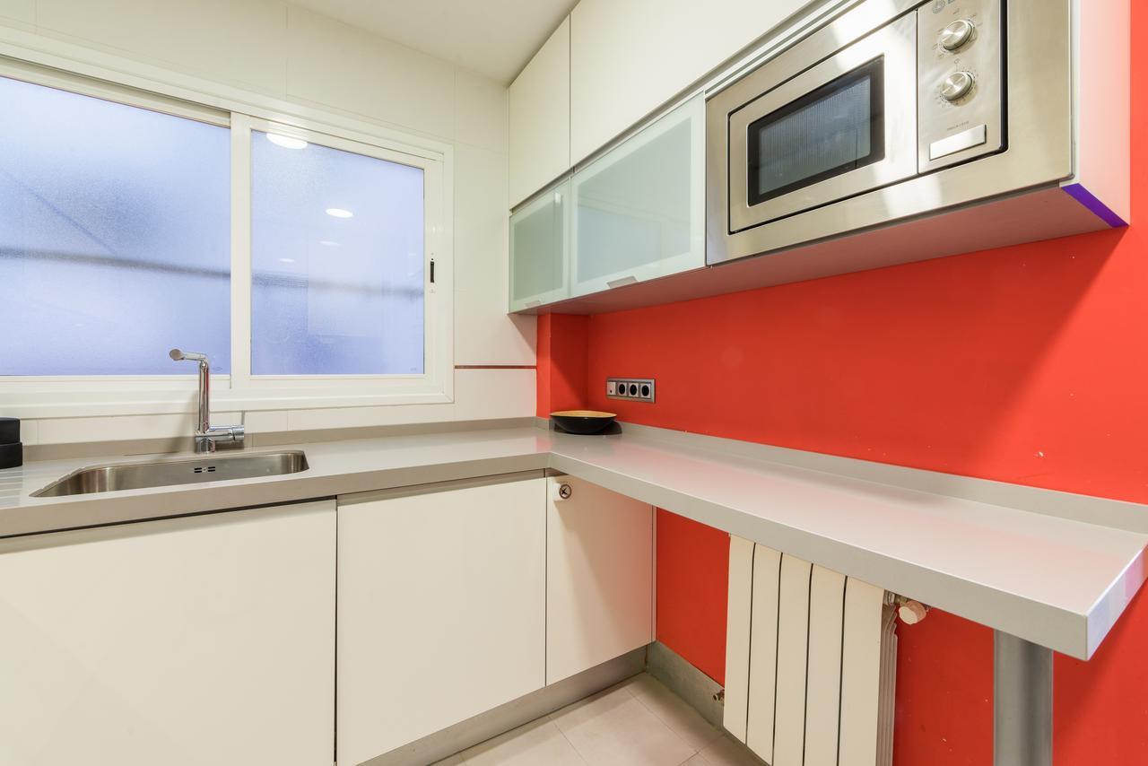Apartamento Valparaiso- Paseo De La Habana Madrid Exteriér fotografie