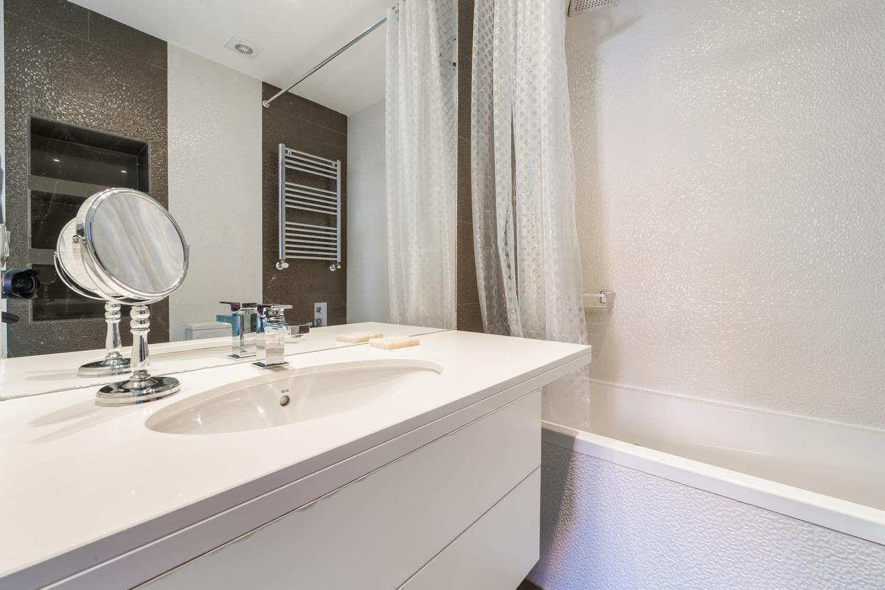 Apartamento Valparaiso- Paseo De La Habana Madrid Exteriér fotografie