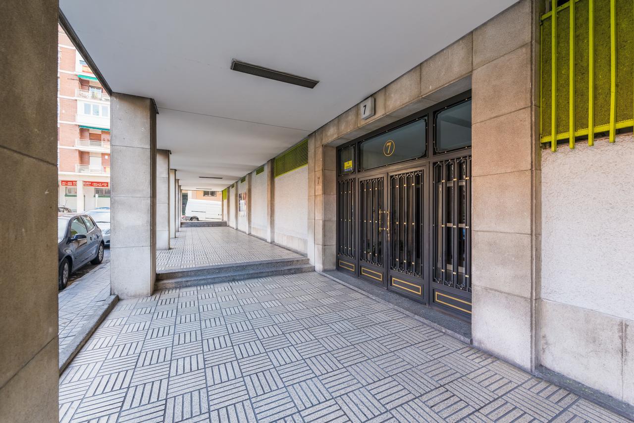 Apartamento Valparaiso- Paseo De La Habana Madrid Exteriér fotografie